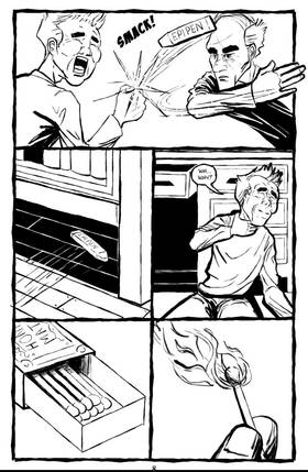 Read Pure Poison  1 Page 10 in English