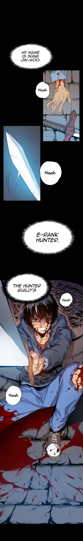 Read Solo Leveling (Marvel)  2 Page 2 in English