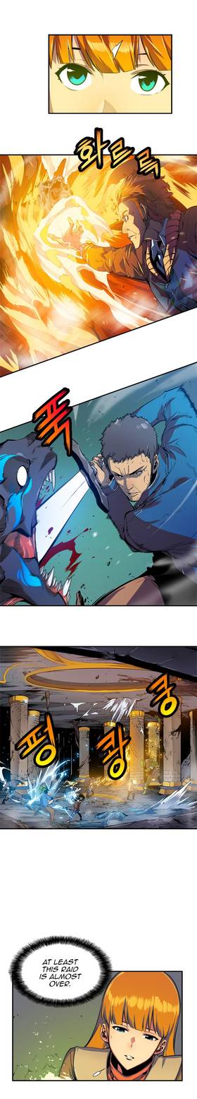 Read Solo Leveling (Marvel)  3 Page 4 in English