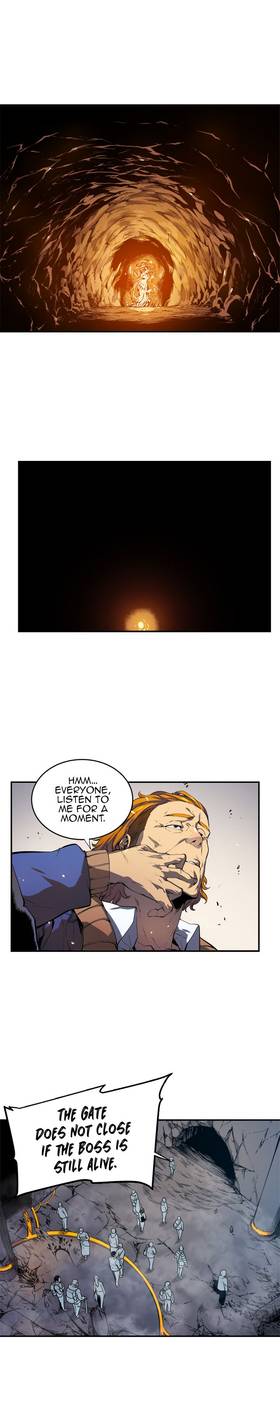 Read Solo Leveling (Marvel)  3 Page 9 in English