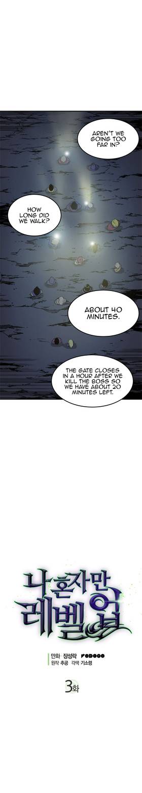 Read Solo Leveling (Marvel)  4 Page 2 in English