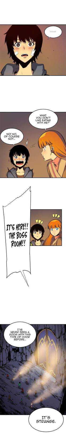 Read Solo Leveling (Marvel)  4 Page 5 in English