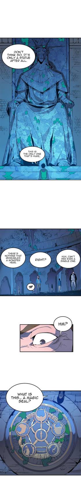 Read Solo Leveling (Marvel)  4 Page 9 in English