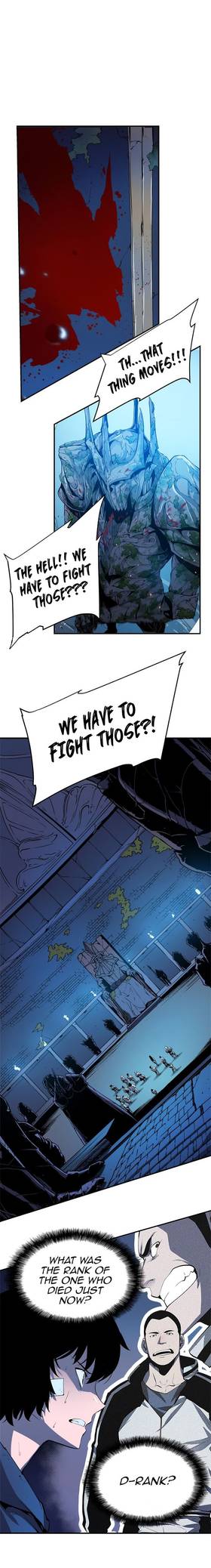 Read Solo Leveling (Marvel)  5 Page 2 in English