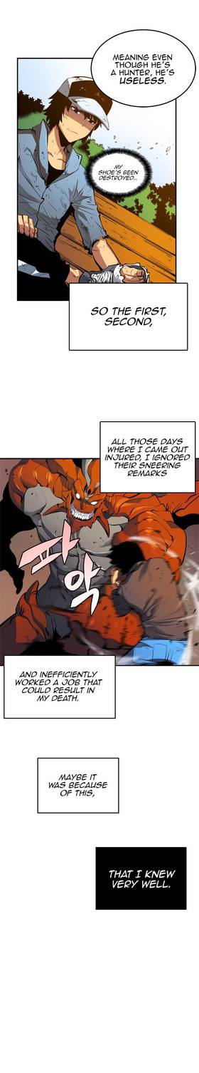 Read Solo Leveling (Marvel)  5 Page 7 in English