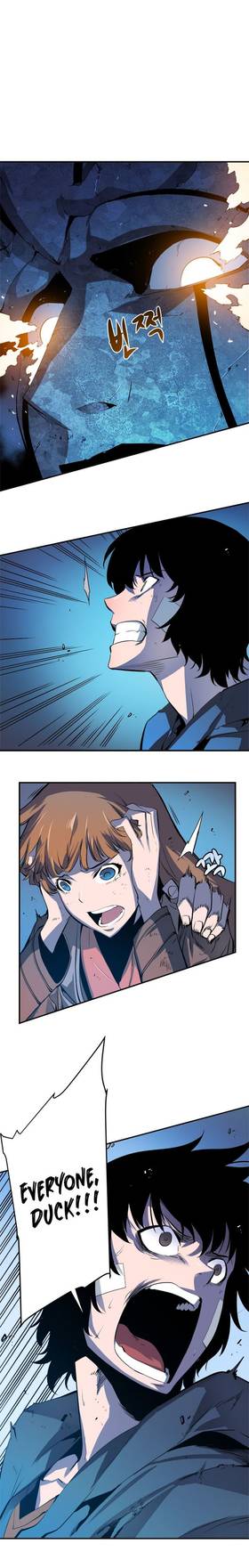 Read Solo Leveling (Marvel)  5 Page 8 in English