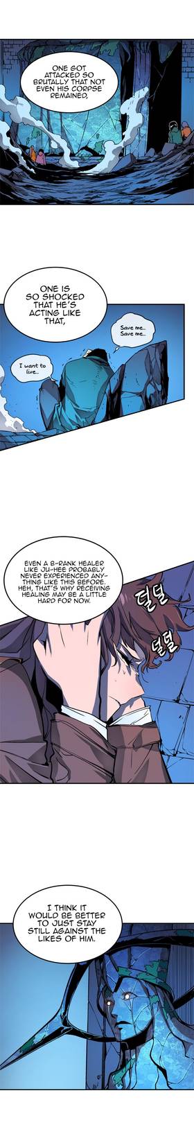 Read Solo Leveling (Marvel)  6 Page 5 in English