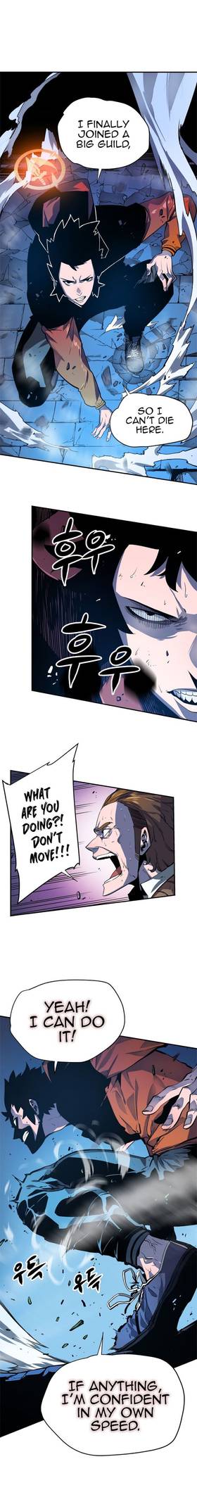 Read Solo Leveling (Marvel)  6 Page 7 in English