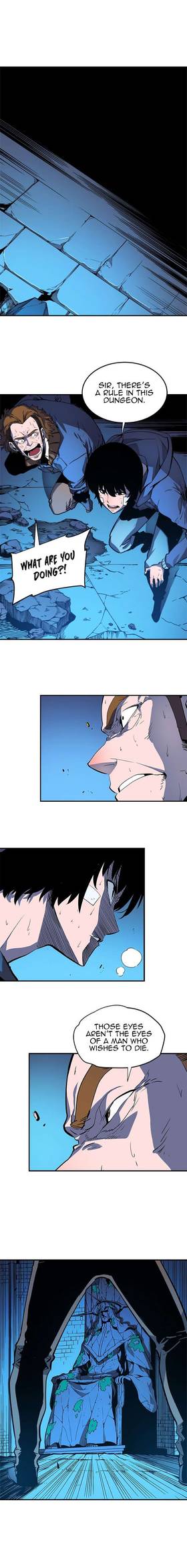 Read Solo Leveling (Marvel)  7 Page 2 in English
