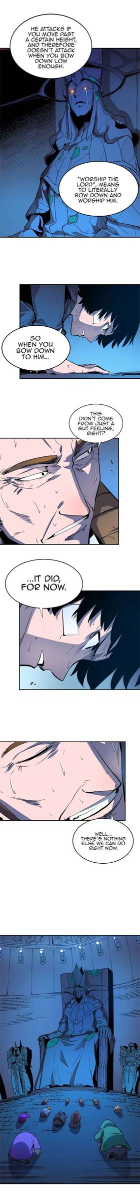 Read Solo Leveling (Marvel)  7 Page 4 in English