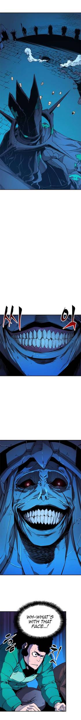 Read Solo Leveling (Marvel)  7 Page 7 in English