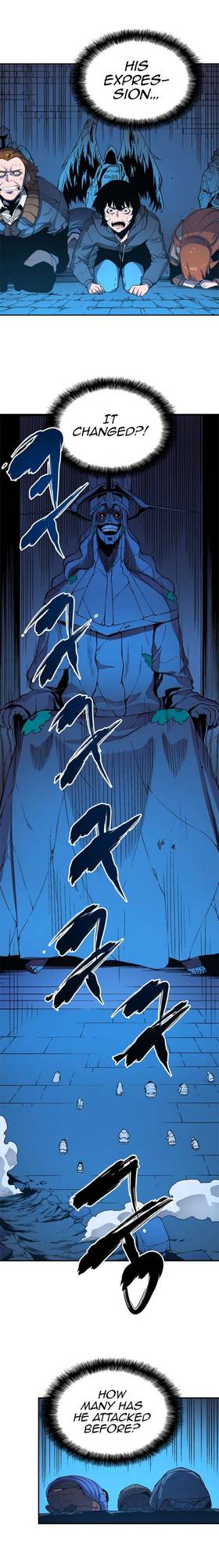 Read Solo Leveling (Marvel)  7 Page 8 in English