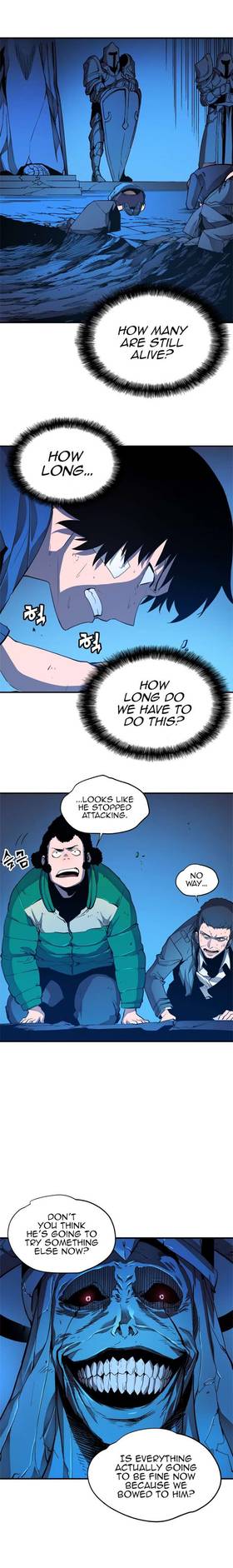 Read Solo Leveling (Marvel)  7 Page 9 in English