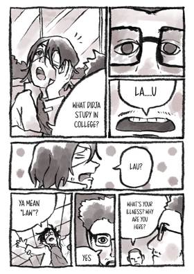 Read Loon  1 Page 3 in English