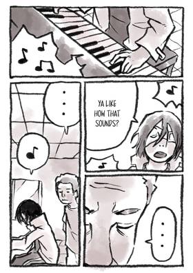 Read Loon  3 Page 2 in English