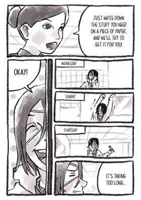 Read Loon  3 Page 8 in English