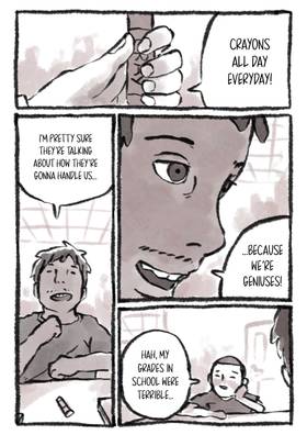 Read Loon  7 Page 8 in English