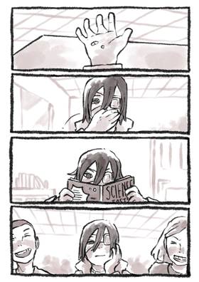 Read Loon  8 Page 4 in English