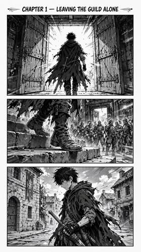 Read The emperor of the dungeon   1 Page 4 in English