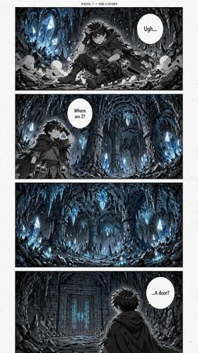Read The emperor of the dungeon   1 Page 10 in English