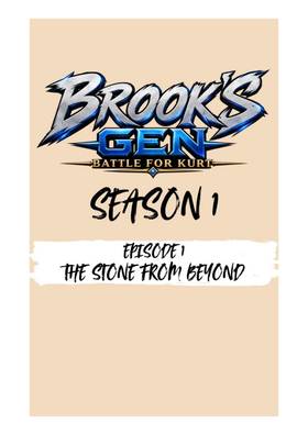 Read BROOK’S GEN (BATTLE FOR KURT)  1 Page 9 in English
