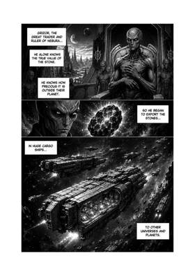 Read BROOK’S GEN (BATTLE FOR KURT)  1 Page 3 in English