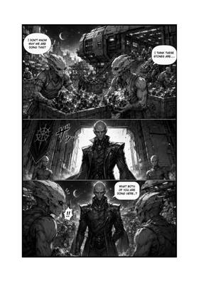 Read BROOK’S GEN (BATTLE FOR KURT)  1 Page 4 in English