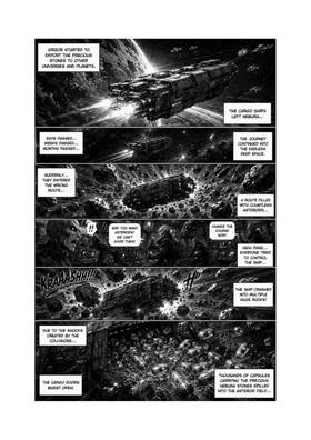 Read BROOK’S GEN (BATTLE FOR KURT)  1 Page 5 in English