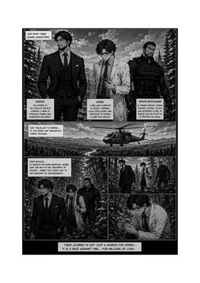Read BROOK’S GEN (BATTLE FOR KURT)  1 Page 8 in English