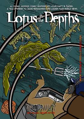 Read Lotus in the Depths  1 Page 1 in English