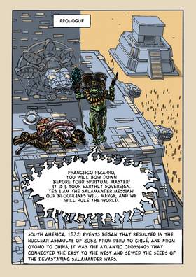 Read Lotus in the Depths  1 Page 2 in English