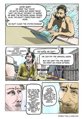 Read Lotus in the Depths  1 Page 6 in English