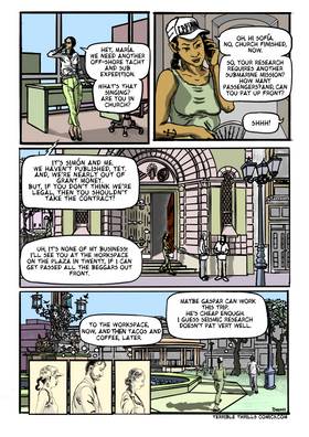 Read Lotus in the Depths  1 Page 7 in English
