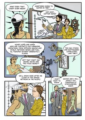 Read Lotus in the Depths  1 Page 10 in English
