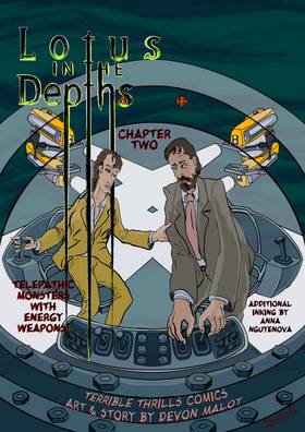 Read Lotus in the Depths  2 Page 1 in English