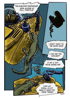 Read Lotus in the Depths  2 Page 3 in English