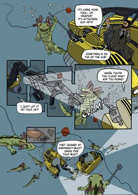 Read Lotus in the Depths  2 Page 4 in English