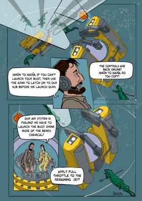 Read Lotus in the Depths  2 Page 5 in English