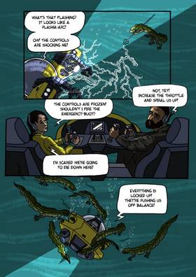 Read Lotus in the Depths  2 Page 6 in English