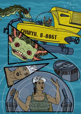 Read Lotus in the Depths  2 Page 7 in English