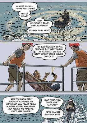 Read Lotus in the Depths  2 Page 9 in English