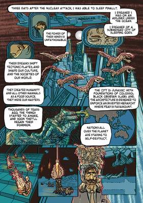 Read Lotus in the Depths  3 Page 9 in English