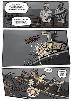Read Lotus in the Depths  3 Page 4 in English