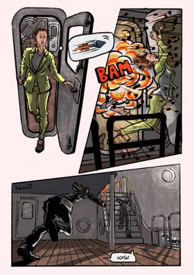 Read Lotus in the Depths  3 Page 7 in English