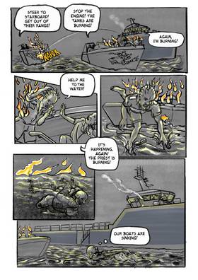 Read Lotus in the Depths  3 Page 5 in English