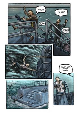 Read Lotus in the Depths  3 Page 8 in English