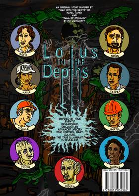 Read Lotus in the Depths  3 Page 1 in English