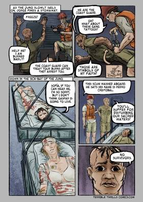 Read Lotus in the Depths  3 Page 10 in English