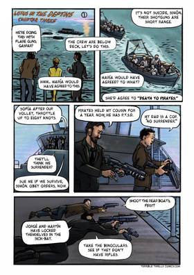 Read Lotus in the Depths  3 Page 2 in English