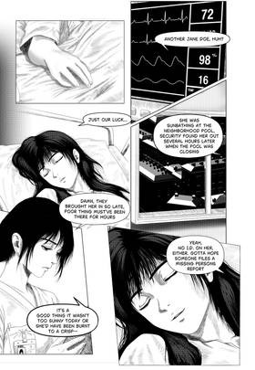Read IF I DIE BEFORE I WAKE  1 Page 3 in English